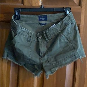 American Eagle shortie Stretch shorts